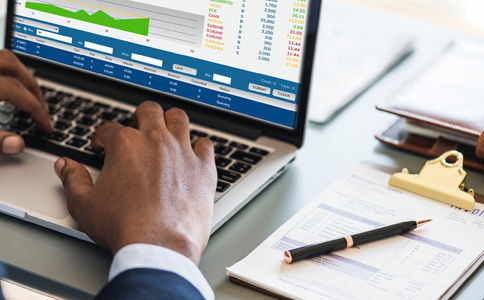 項目投資價值數據分析 風險控制項目未來穩定回報論證