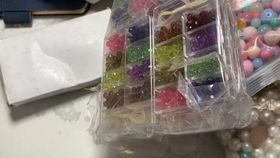 退坑清倉！20元包郵搶購手工DIY材料包 珠子、貼片、9針等